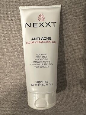 NEXXT Anti Acne Facial Cleansing Gel - 200ml